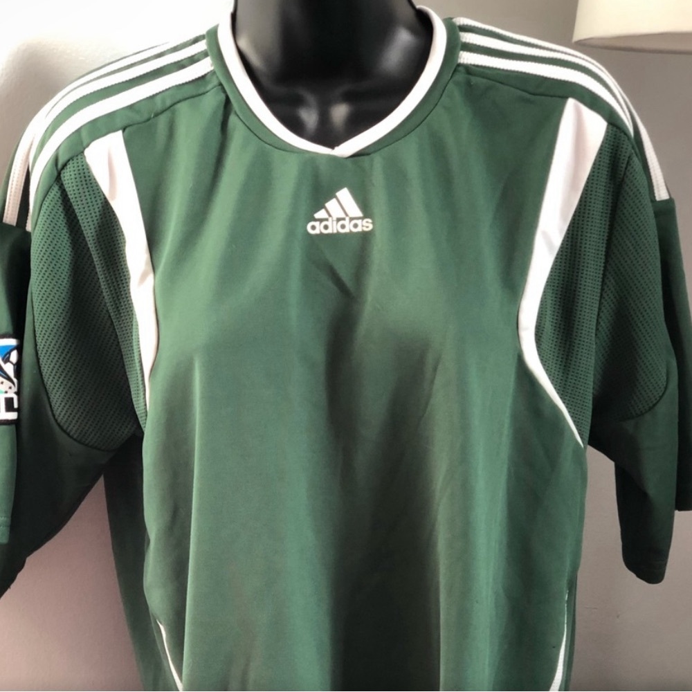 Cute Adidas MLS Jersey